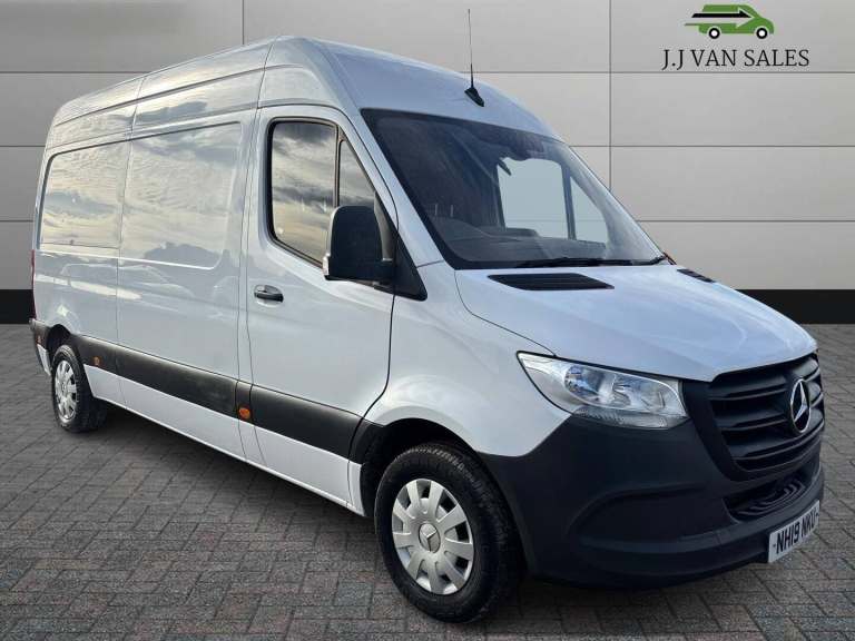 Mercedes-Benz Sprinter 2.1 314 CDI FWD L2 H2 Euro 6 5dr Diesel Manual