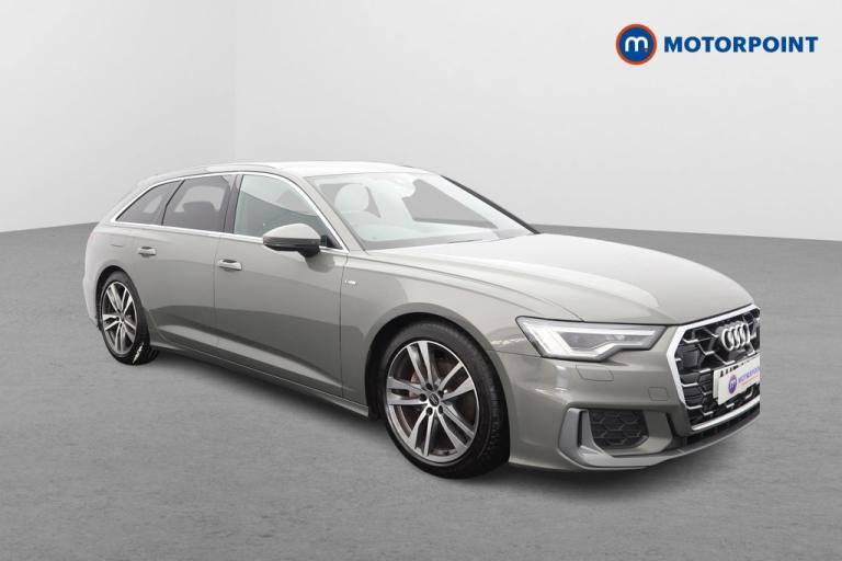 2024 Audi A6 40 TFSI S Line 5dr S Tronic ESTATE PETROL Automatic