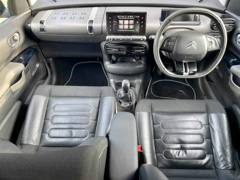 CITROEN C4 CACTUS FLAIR BLUEHDI 100 ULEZ COMPLIANT HATCHBACK