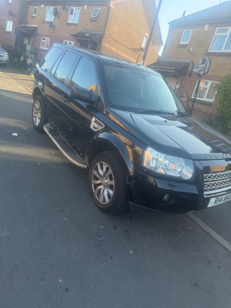 Land Rover, FREELANDER, Estate, 2010, Other, 2179 (cc), 5 doors