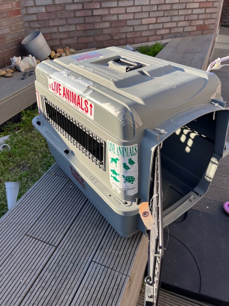 Pet box 