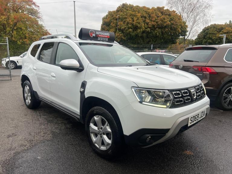 2019 Dacia Duster 1.3 TCe Comfort Euro 6 (s/s) 5dr HATCHBACK Petrol Manual