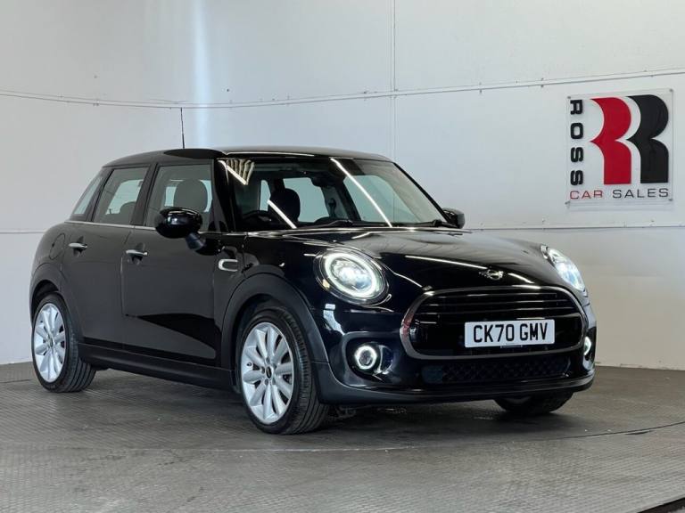 2020 MINI Hatch 1.5 Cooper Classic II 5dr HATCHBACK PETROL Manual