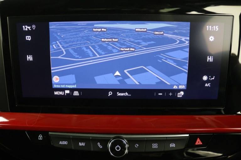 2022 Vauxhall Mokka 100kW SRi Premium 50kWh 5dr Auto HATCHBACK ELECTRIC Automatic