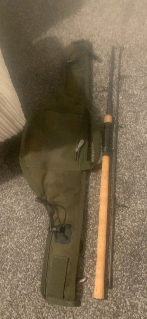 Nash scope sawn off 6ft 3lb 