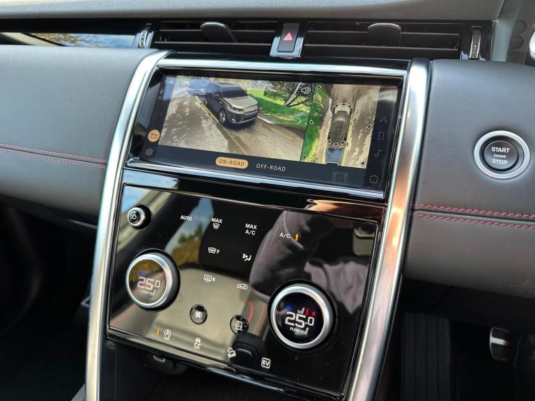 2021 Land Rover Discovery Sport 1.5 P300e 12.2kWh R-Dynamic HSE Auto 4WD Euro 6 (s/s) 5dr ESTATE ...