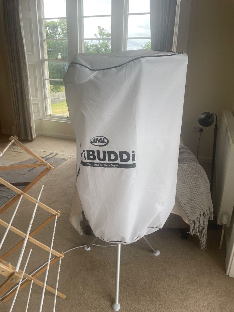 Dri buddy clothes dryer
