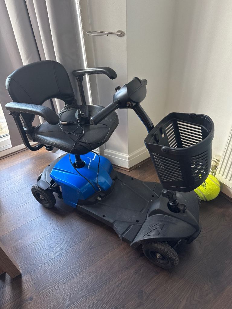 Jaunt Lite Mobility Scooter