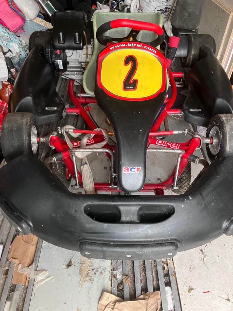 Go kart 