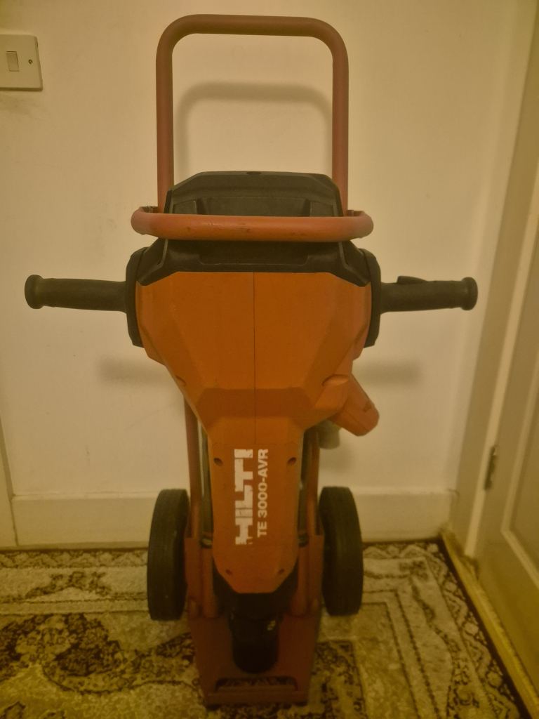 Hilti te 3000