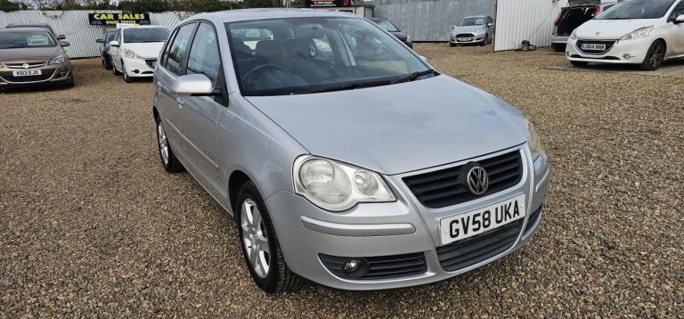 VOLKSWAGEN POLO 1.4 TDI Match 2009