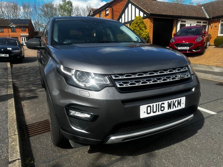 Land Rover, DISCOVERY SPORT, Estate, 2016, Other, 1999 (cc), 5 doors