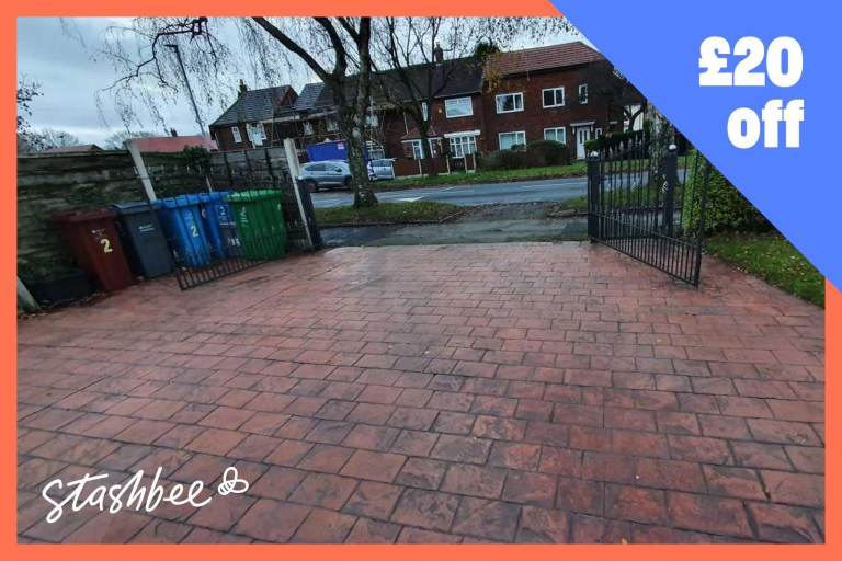 Parking Space to rent in Manchester (M22) | Stashbee