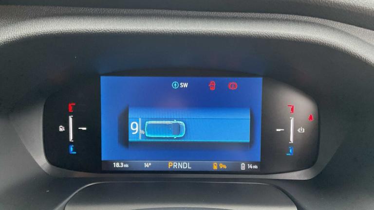  Ford E-Transit 135kW 68kWh H2 Trend Van Auto Medium Roof Van Electric Automatic