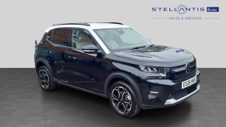 2026 Citroen C3 1.2 Hybrid MAX Hatchback 5dr Petrol Hybrid e-DSC Euro 6 (s/s) (110 ps) Hatchback ...