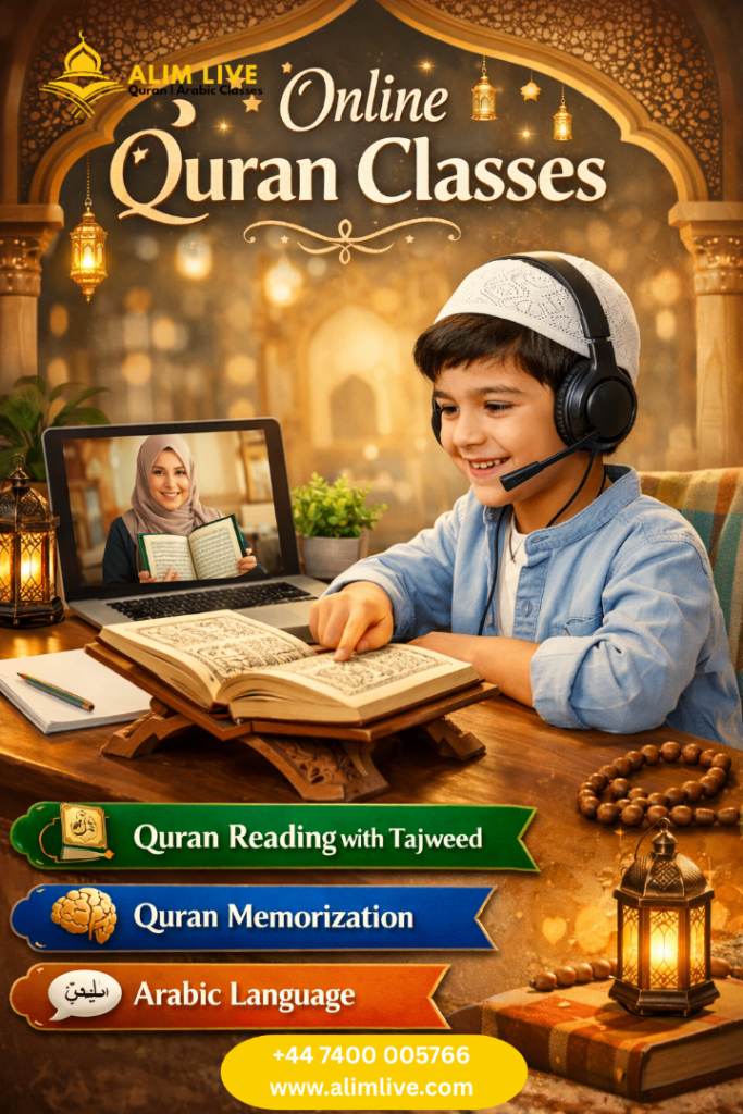 QURAN CLASSES ONLINE FOR KIDS & ADULTS ✅ ONLINE QURAN SCHOOLING ✅BEST QURAN AND ARABIC TEACHERS ✅
