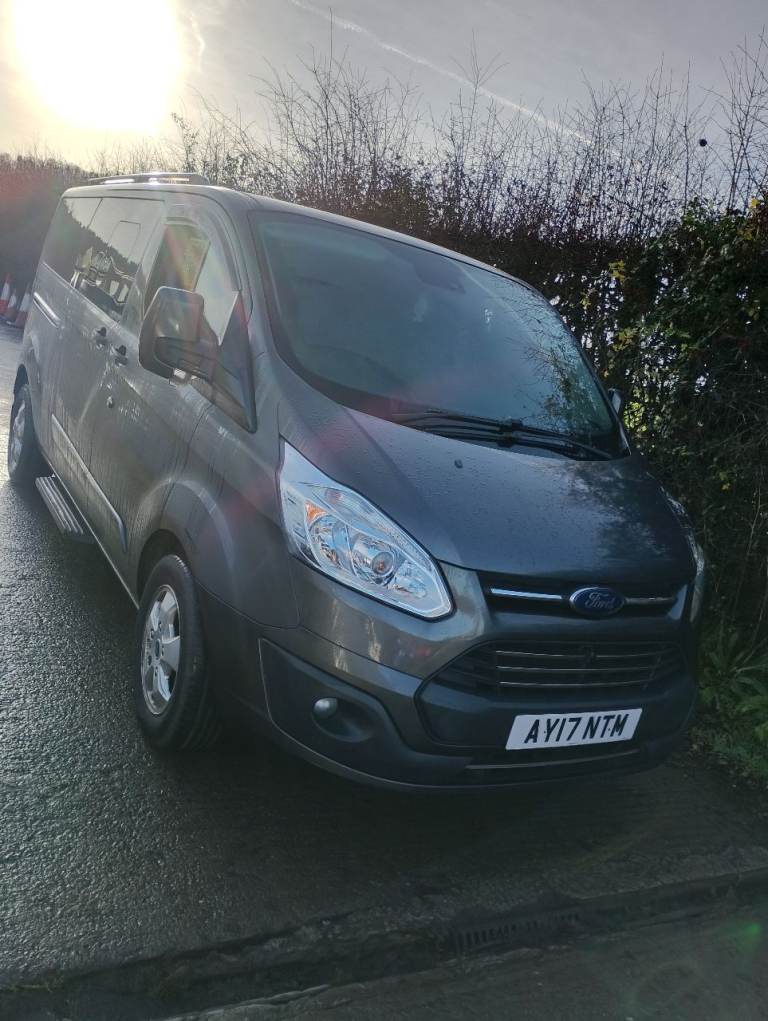 Ford, TOURNEO CUSTOM, MPV, 2017, Manual, 1996 (cc), 5 doors