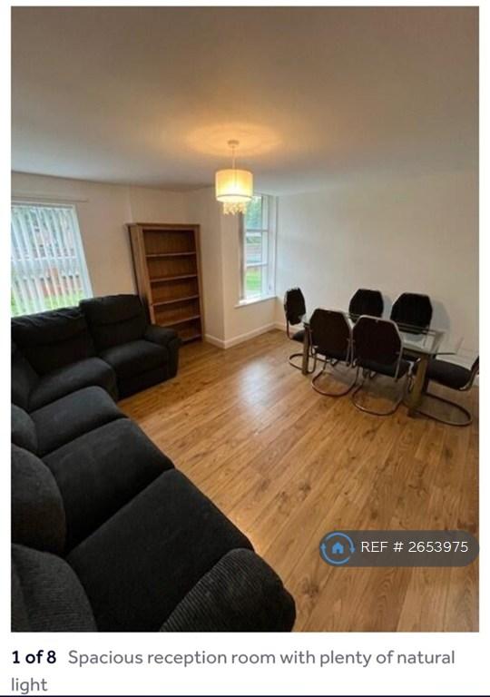 2 bedroom flat in Fitzwilliam Court, Manchester, M14 (2 bed) (#2653975)