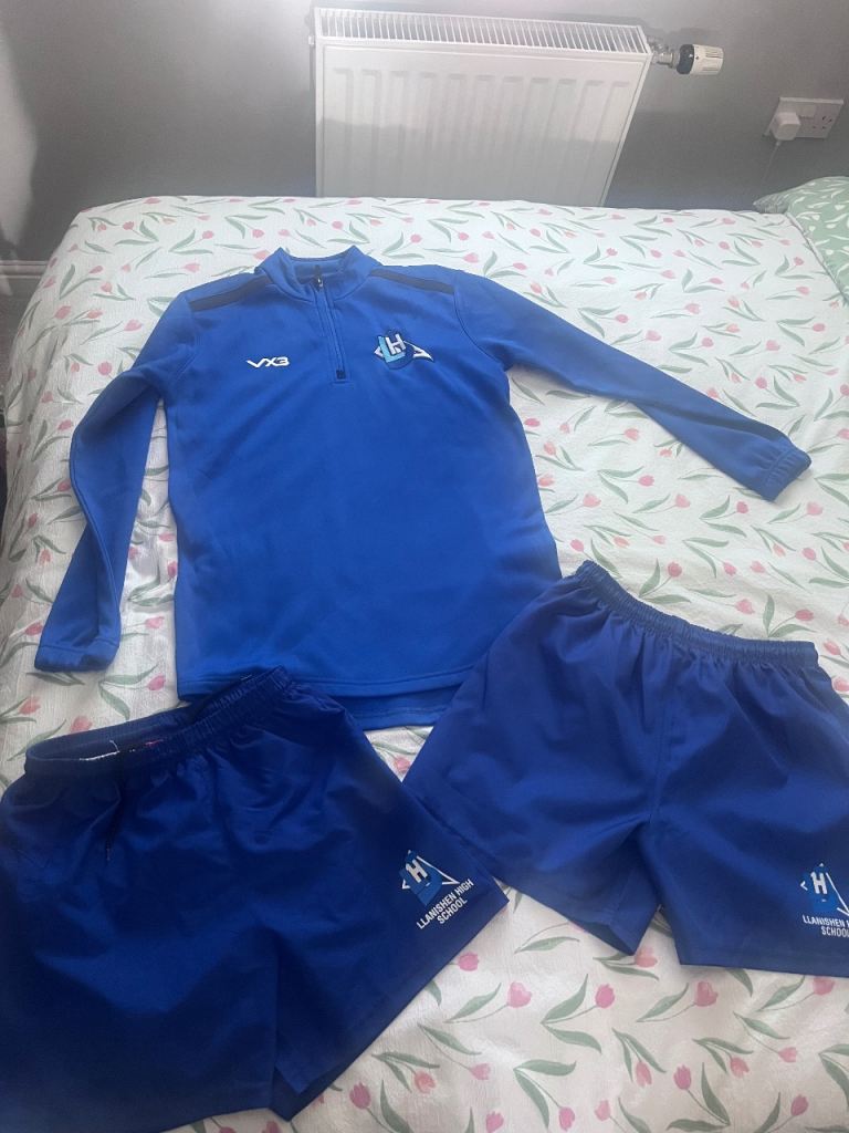 Llanishen high pe kit 