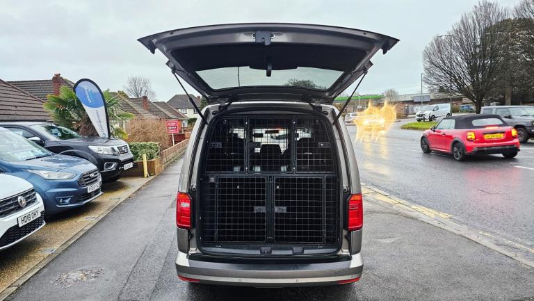 2019 Volkswagen Caddy Maxi 2.0 TDI 102PS Window Van DSG WINDOW VAN Diesel Automatic