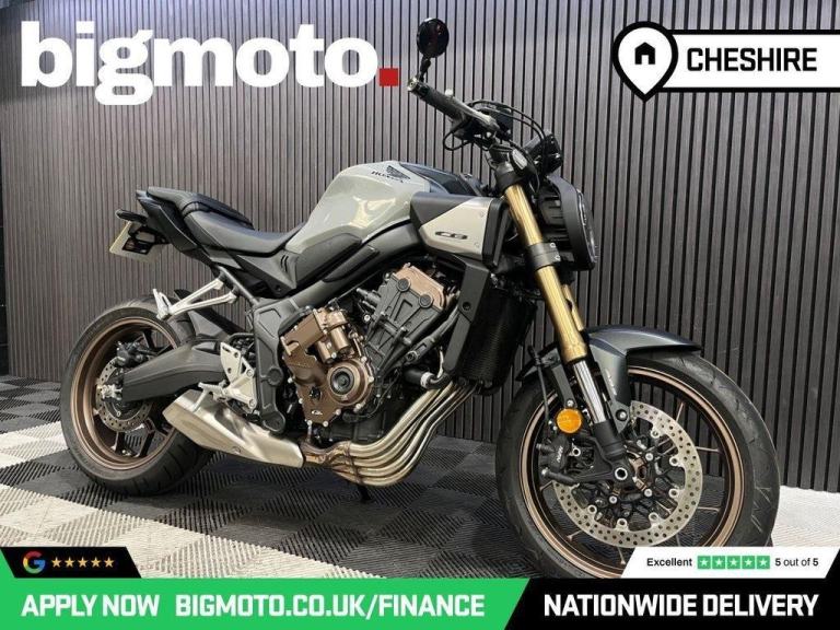 2024 24 HONDA CB650R FINANCE SPECIALISTS APPLY NOW