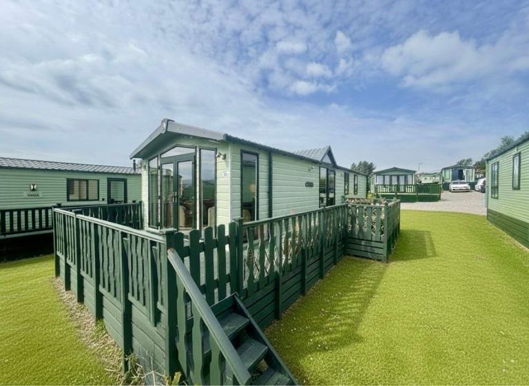 Swift Chamonix in Cockermouth  - Lodge / Caravan 