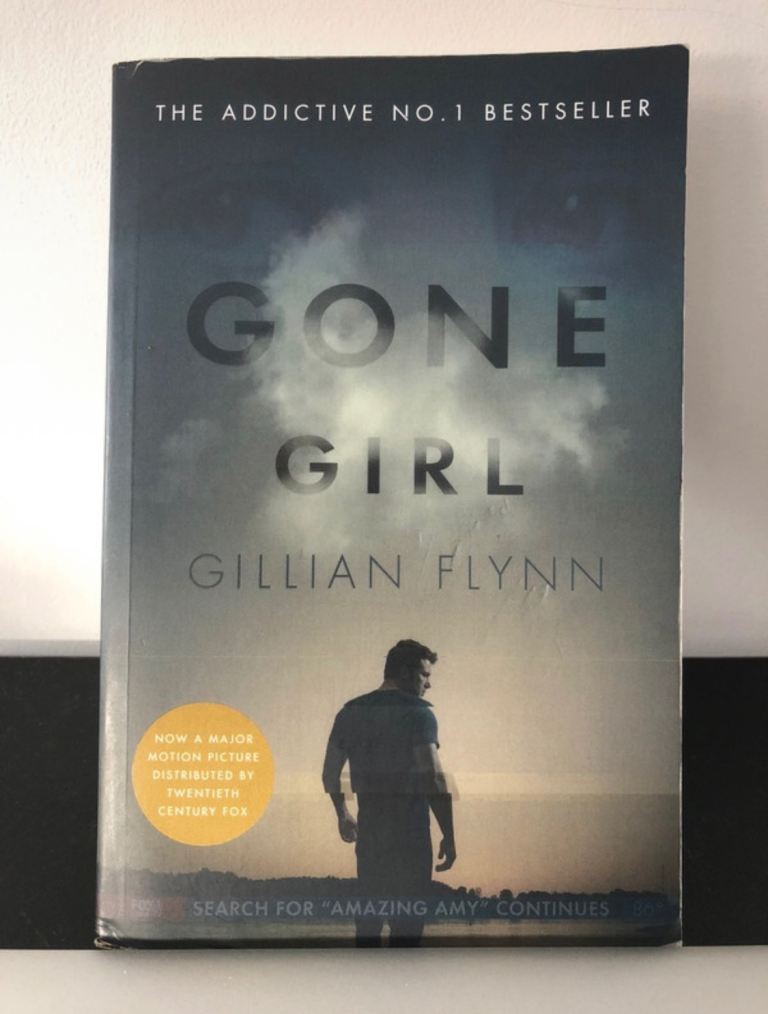 Gone Girl by Gillian Flynn