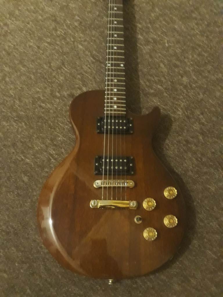 image for Gibson Les Paul Hondo Professional Japan MIJ 1020 1981