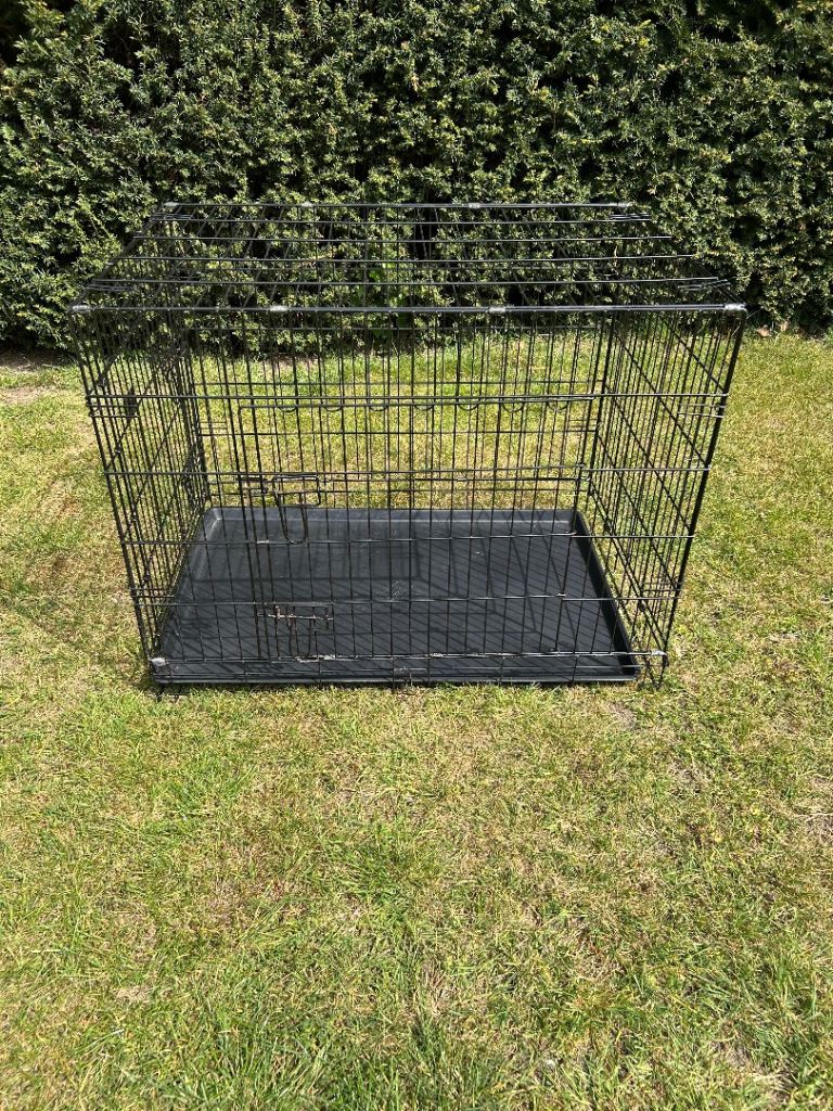 Dog cage