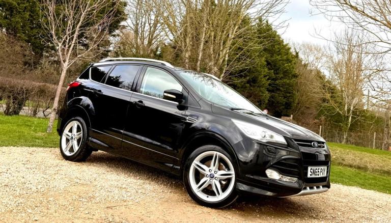 2015 Ford Kuga 2.0 TDCi Titanium X Sport SUV 5dr Diesel Manual 2WD Euro 6 (s/s) (150 ps) SUV Dies...