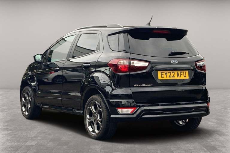2022 Ford Ecosport 1.0 EcoBoost 140 ST-Line 5dr Hatchback Petrol Manual
