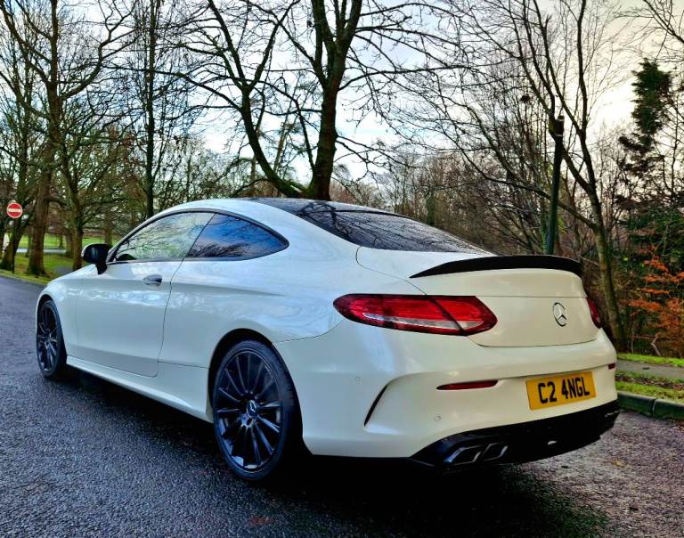 STUNNING MERCEDES C250 AMG SPORT AUTO PREMIUM PLUS gtd 320d cla gle e200 e250