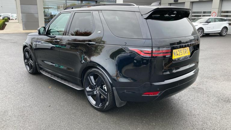 2025 Land Rover Discovery 3.0 D350 Dynamic HSE 5dr Auto Diesel Station Wagon Station Wagon Diesel...