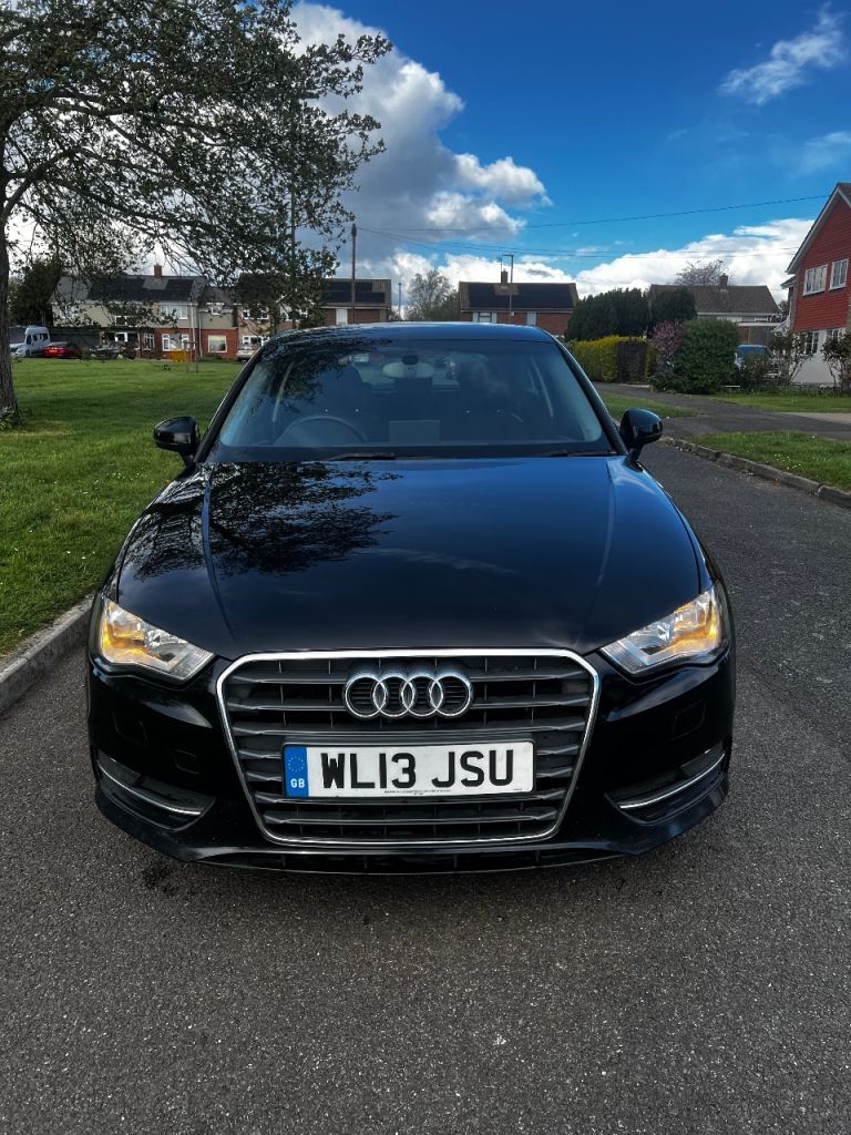 Audi A3 2.0 TDI SE 2013 