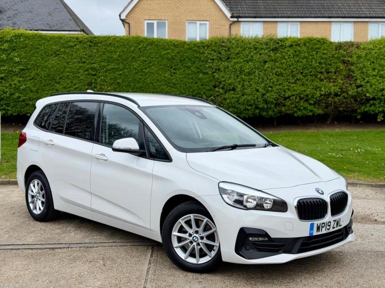 2019 BMW 2 Series Gran Tourer 1.5 218i SE Euro 6 (s/s) 5dr ESTATE Petrol Manual