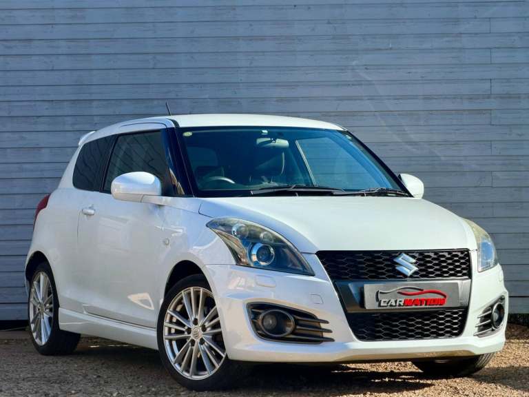 Suzuki Swift 1.6 Sport Euro 5 3dr Petrol Manual