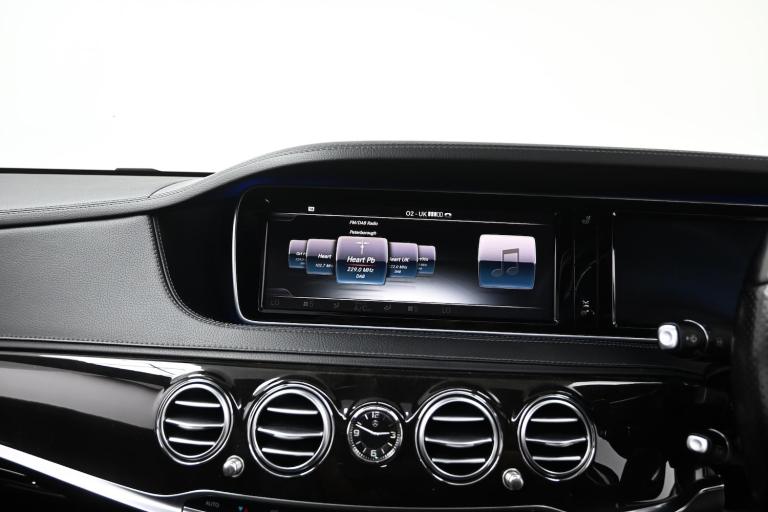 2015 Mercedes-Benz S Class 3.0 S350Ld V6 AMG Line G-Tronic+ Euro 6 (s/s) 4dr SALOON Diesel Automatic