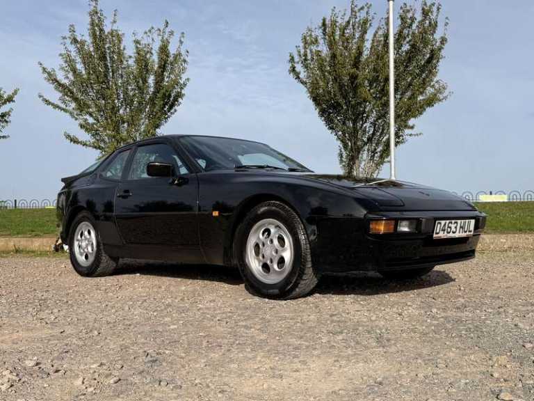 Porsche 944 S1 Manual
