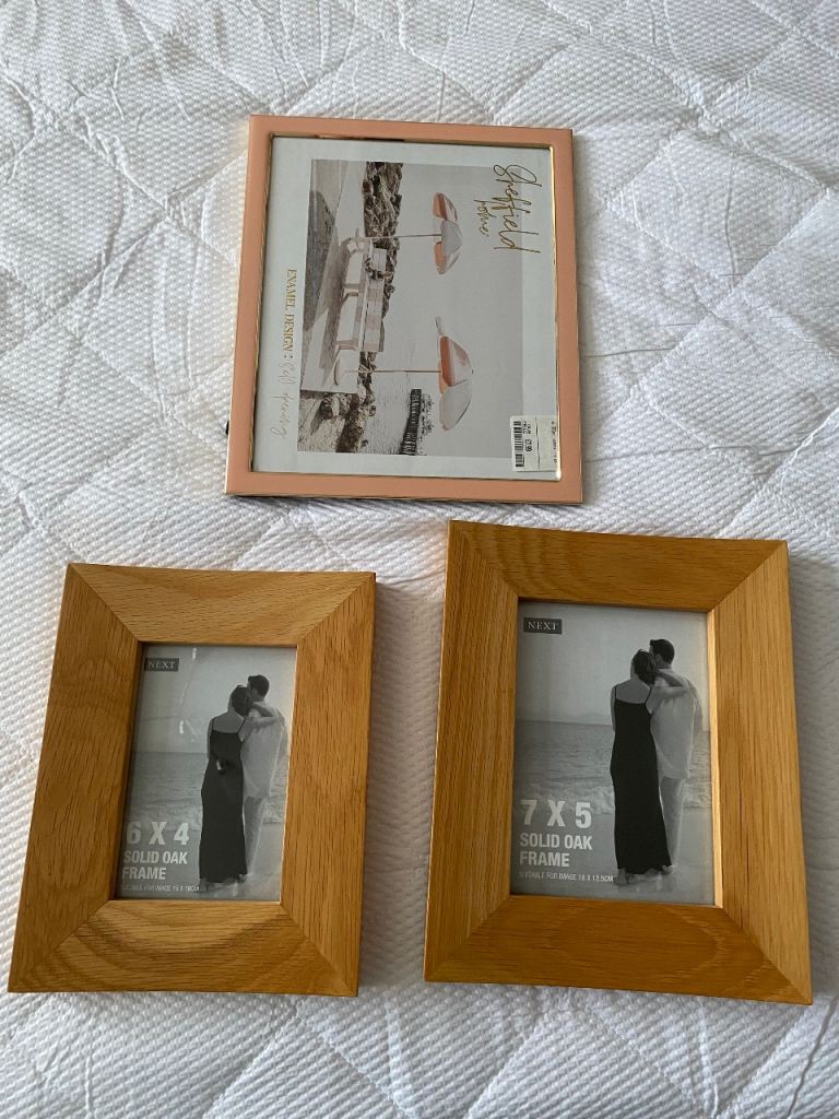 Set of photo pictures 