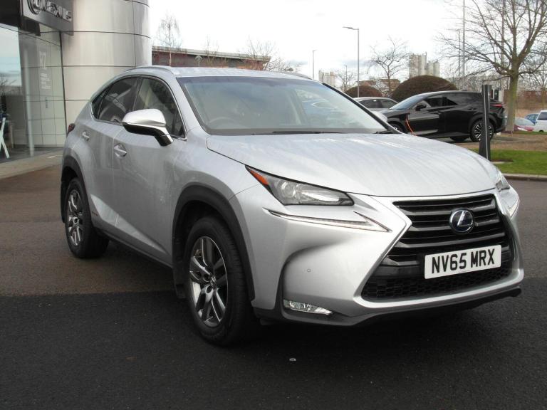 2016 Lexus NX 2.5 300h Luxury SUV 5dr Petrol Hybrid E-CVT 4WD Euro 6 (s/s) (197 ps) ESTATE Petrol...
