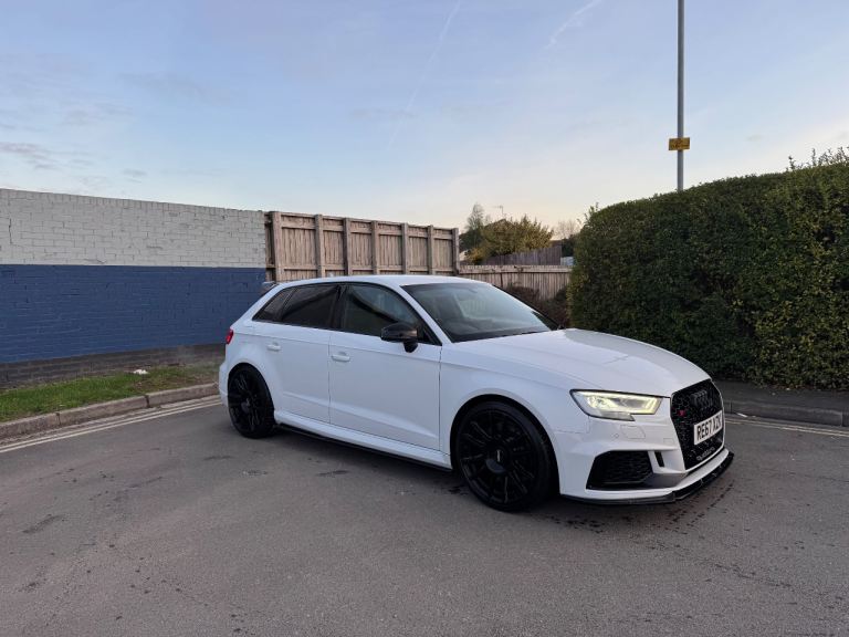 2017 Audi RS3 HPI CLEAR