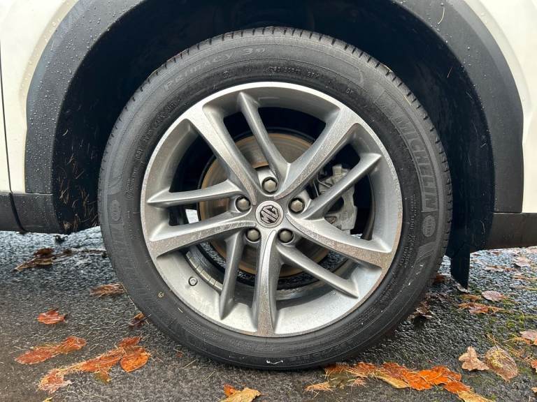 2022 MG MG HS 1.5 T-GDI Exclusive 5dr DCT ESTATE PETROL Automatic