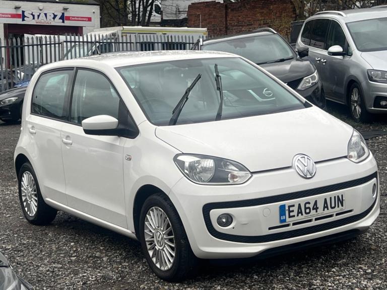 2014 Volkswagen up! 1.0 High Up 5dr ASG AUTO HATCHBACK Petrol Automatic