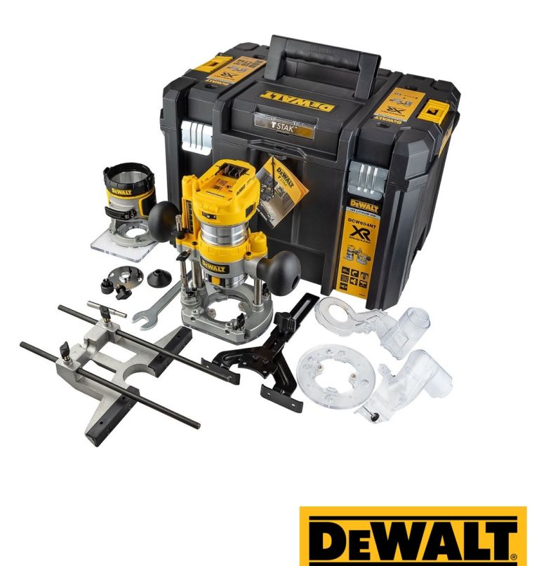 WANTED. Dewalt 18v router WANTED for cash