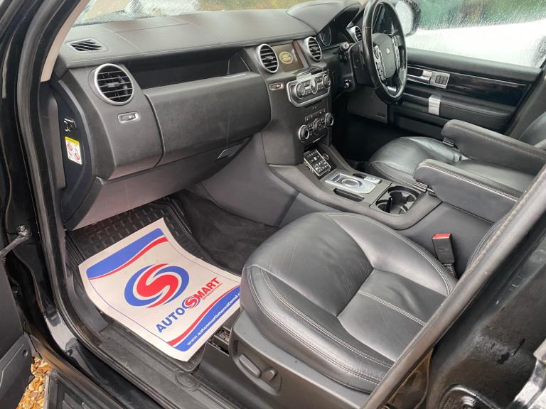 2015 Land Rover Discovery 3.0 SDV6 HSE 5dr Auto 7 Seats  ESTATE Diesel Automatic