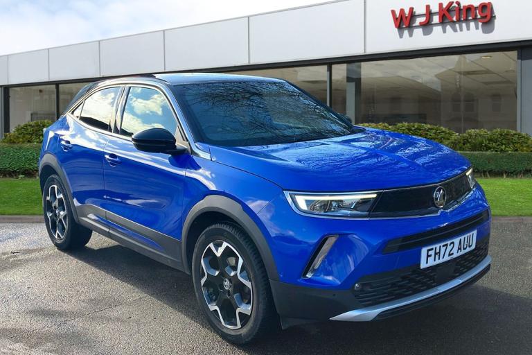  Vauxhall Mokka 1.2 Turbo Ultimate Suv 5dr Petrol Manual Euro 6 s/s 130 Ps