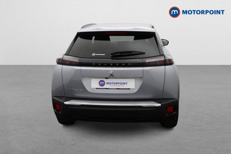 2022 Peugeot 2008 100kW Allure Premium 50kWh 5dr Auto SUV Electric Automatic