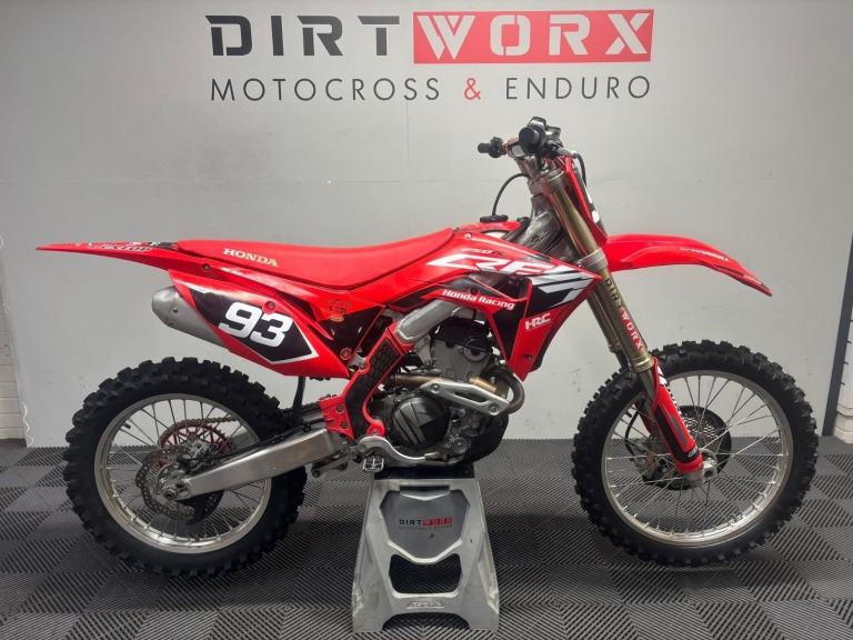 Honda CRF 250