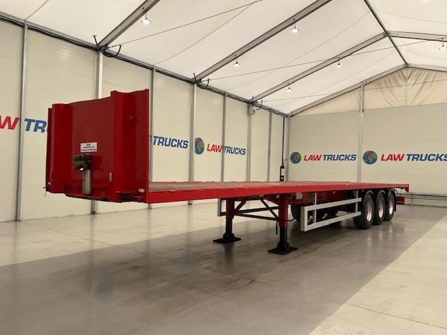 SDC Tri Axle Flatbed Trailer