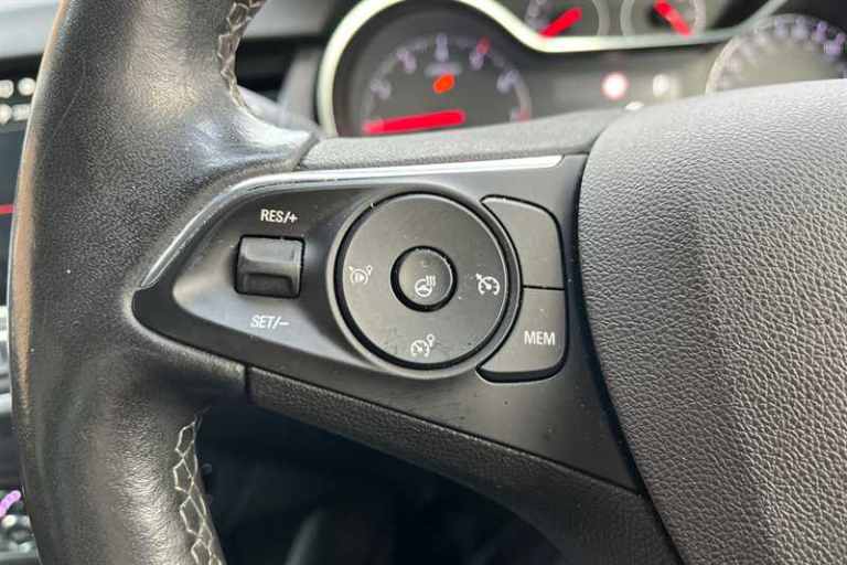 2022 Vauxhall Crossland 1.2 Turbo [130] Ultimate 5dr Auto HATCHBACK PETROL Automatic